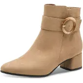 Marco Tozzi Ankelboots camel