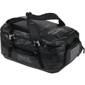Petzl - Duffelväskor - Duffel Black 65L för Unisex - Svart
