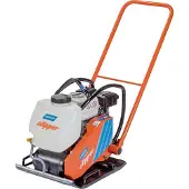 Norton slipmaskin, enkelriktad, 91 kg, Clipper CFP 16W, 500 mm, HONDA GX160
