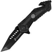USMC Salvager Rescue Linerlock A/O