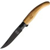 Main Knives Spanish Linerlock Olive