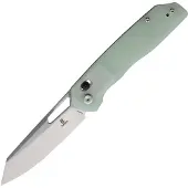 TENABLE KNIVES Shard Crossbar Lock Jade G10