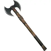 Rite Edge Berserker Battle Axe