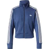 Adidas Originals Firebird Adicolor Knit Sweatshirt Med Dragkedja