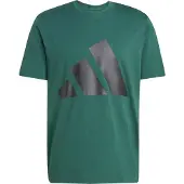 Adidas Essentials Big Logo T-shirt Med Korta ärmar