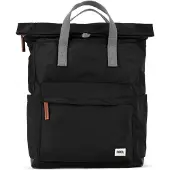 Roka London Canfield B Recycled Nylon Ryggsäck