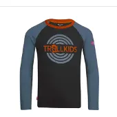 TROLLKIDS Preikestolen T-shirt Med Lång ärm