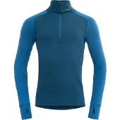 Devold Expedition Merino Silk Halv Dragkedja Långärmad T-shirt