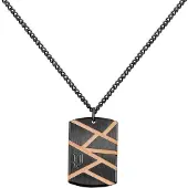Police Pj.26485psbr Halsband