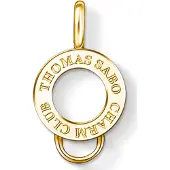 Thomas Sabo X0247-413-39 Charm Guld Man