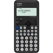 Casio Classwiz Fx-82sp Vetenskaplig Kalkylator