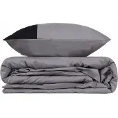 L'essentiel Maison Premium Grå Täcke Set 220 x 240 cm