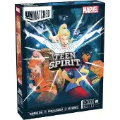 Restoration Games Unmatched Teen Spirit 2022 Brädspel Engelska