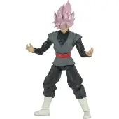Bandai Goku Black Super Saiyan Rosé ledad figur - Dragon Ball -