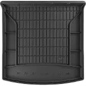 Frogum Lastutrymmesmatta Skoda Kodiaq I 2016-2024-