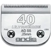 Andis 40 Rostfritt Stål Blad
