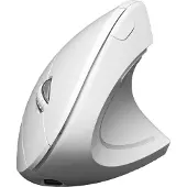 Subblim Glide Vertical Ergo Dual Battery Trådlös Ergonomisk Mus
