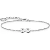 Thomas Sabo Infinity silverarmband A2161-001-21-L19v