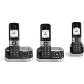 Alcatel F890 Voice Solo Trådlös Fast Telefon