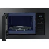 Samsung MS20A7013AB/EF Svart Mikrovågsugn - 20L Kapacitet