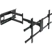 TooQ TV-fäste med arm TooQ LP4380XL-B 10400 mAh Svart