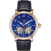 Carl von Zeyten CVZ0054RBLS Murg Moonphase Automatisk Herrklocka