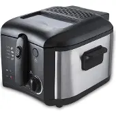 Kuken Rostfritt Stål Fritös 2l 1300w