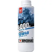 Ipone ATV 4000 RS 10W-40 Motor-/växelolja 1 liter