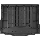 Frogum Bagageutrymmesmatta Volkswagen Tiguan II 2016-2024 översta