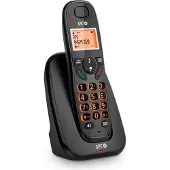 SPC Kairo Trådlös Fast Telefon