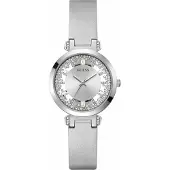 GUESS Crystal Clear Damklocka