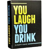 JTI You Laugh You Drink - Festspel (ENG)
