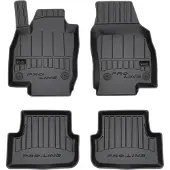 Frogum Gummimattor Skoda Fabia IV 2021-, VW Taigo 2020-