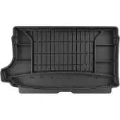 Frogum Lastutrymmesmatta för Volkswagen T-Cross 2018- övre