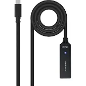 Nanocable 10.01.1311 Usb-c-kabel