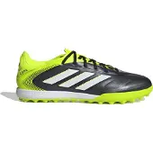 Adidas Copa Pure League Iii Tf Radiant Blaze - Svart/vit/lucid Lemon - Turf (Tf), storlek 44