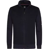 Petrol Industries M-3050-swc369 Sweatshirt Med Dragkedja