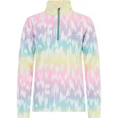 Protest Xray Fleece Med Halv Dragkedja