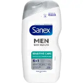 Sanex Men Sensitive Skin Health Duschgel – 400 ml