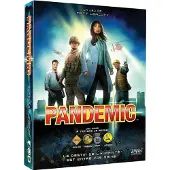 Kosmos Pandemic - Asmodee - Jeu de société ren