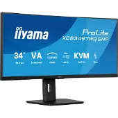 Iiyama UltraWide Quad HD 34" Monitor