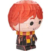 4D Build 4D Pussel Ron Weasley Chibi Harry Potter