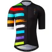 CYCOLOGY Far Horizon Reborn Korta ärmar Cykeltröja
