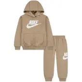 Nike Club Fleece Långärmad Uppsättning