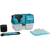 Makita VC013GLZ03 dammsugare - våt/torr batteridriven - SOLO