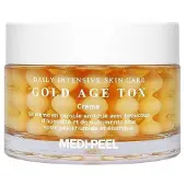 Medi-Peel Gold Age Tox Cream 50g Anti-Wrinkle Moisturizing Elastic K-Beauty