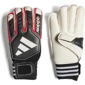 Adidas Målvaktshandske Tiro Pro - Svart/Vit/Silver, storlek 11