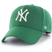 47 Brand New York Yankees MVP-keps B-MVPSP17WBP-KY - one size