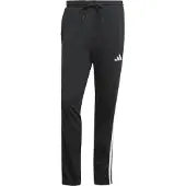 Adidas Sportbyxa svart / vit