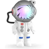 Mobility On Board Astronautlampa Projektor Stellar Light Space White MOB